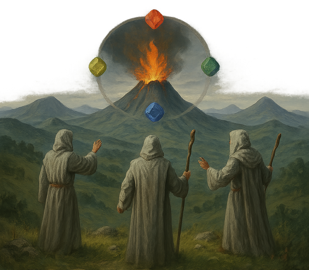 Jeu de piste nature en Auvergne