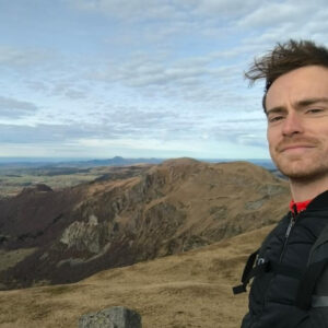 Martin Esnault, accompagnateur en montagne