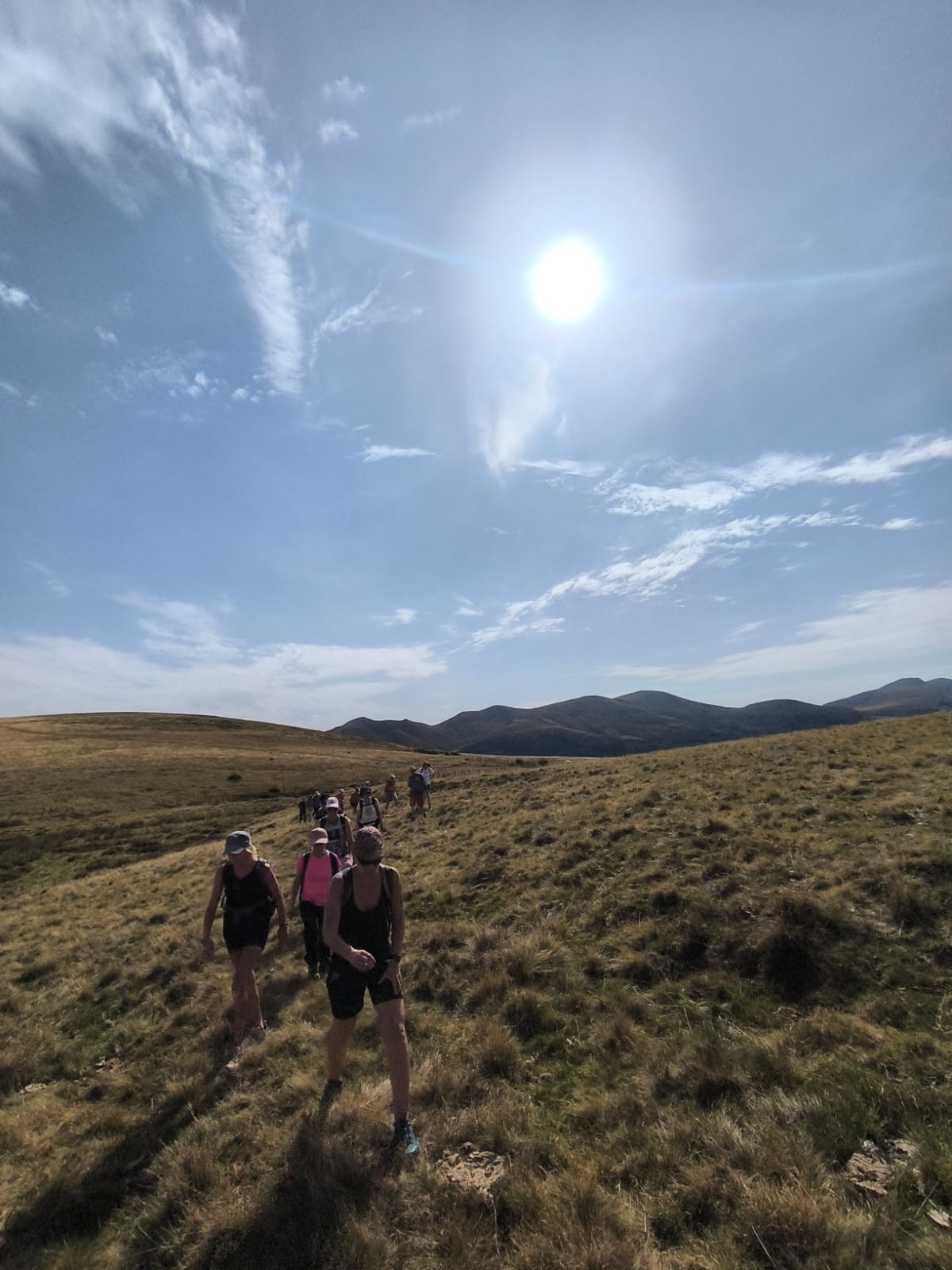 Sortie accompagnée au lac de Guéry, photo 1