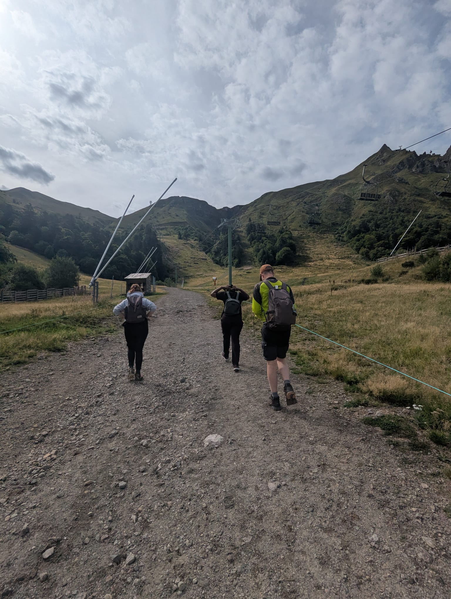 Sortie accompagnée dans le massif du Sancy, photo 1