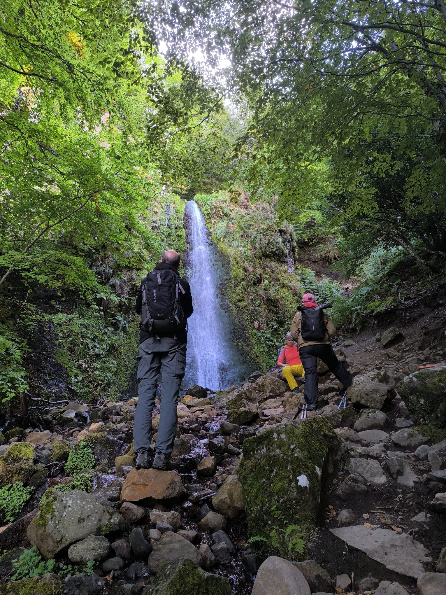 Sortie accompagnée dans la vallée de Chaudefour, photo 1