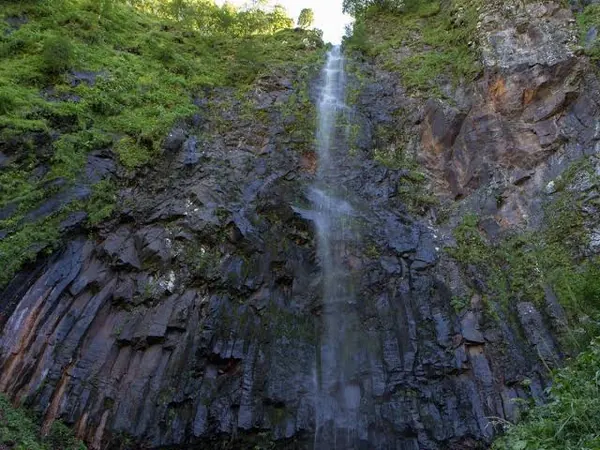 Cascade : La Biche (Chaudefour), Monts Dore / Sancy