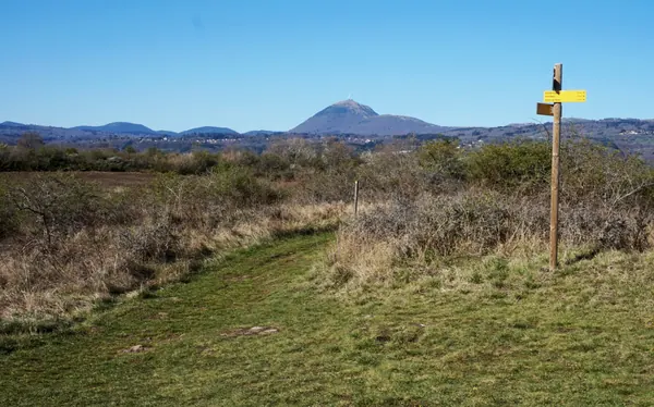 Puy de Chanturgue, Limagne