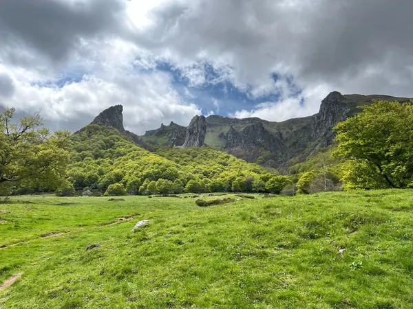 Vallée de Chaudefour, Monts Dore / Sancy