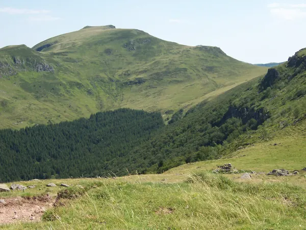 Puy Chavaroche, Cantal