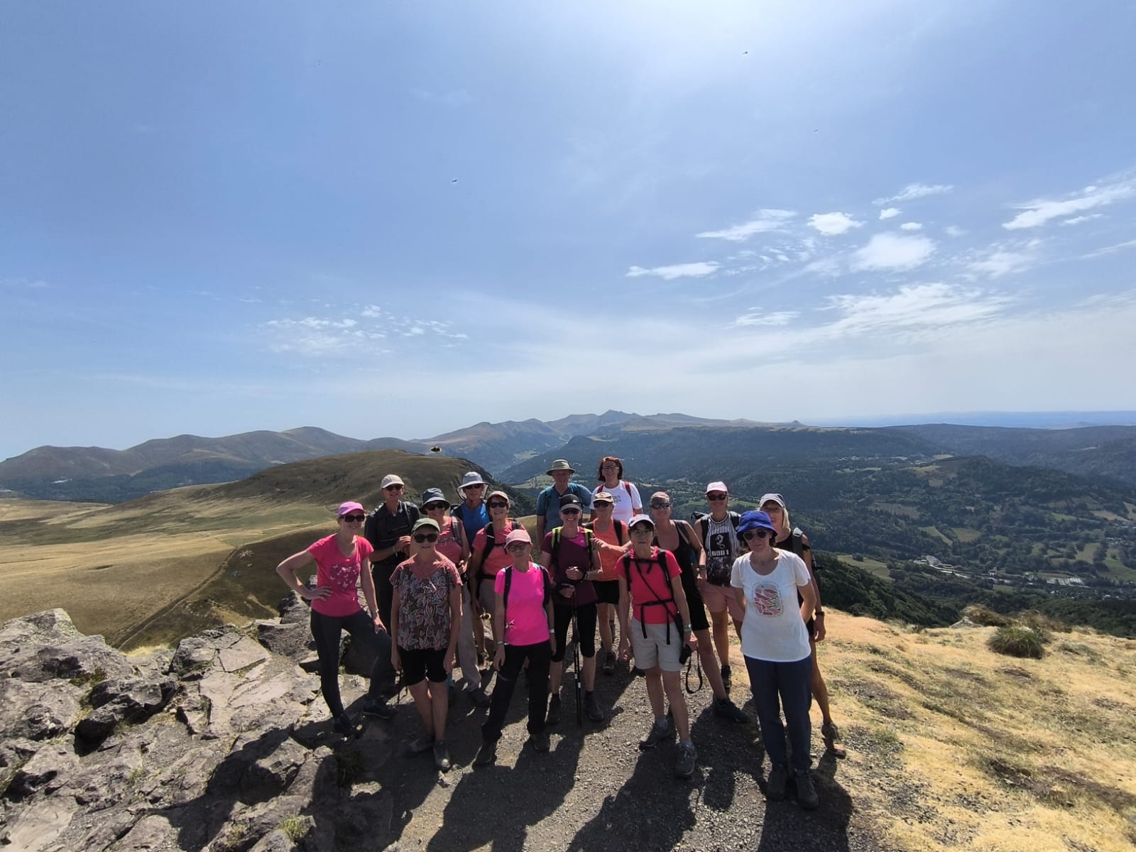 Sortie accompagnée dans le massif du Sancy, photo 3