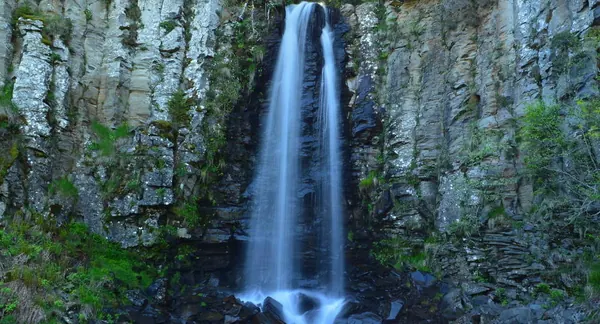 Cascade du Guéry (ruisseau des Mortes), Monts Dore / Sancy