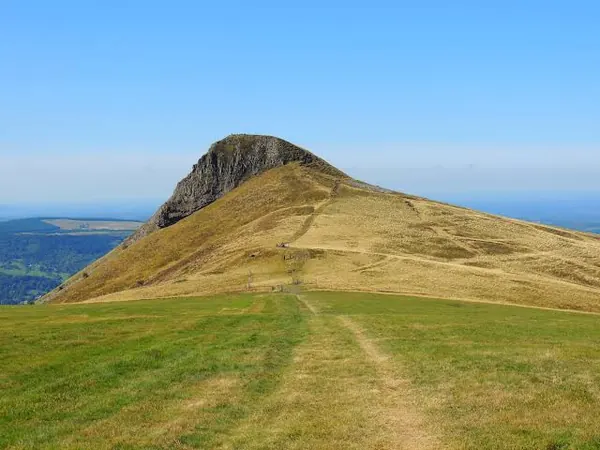 Banne d’Ordanche, Monts Dore / Sancy