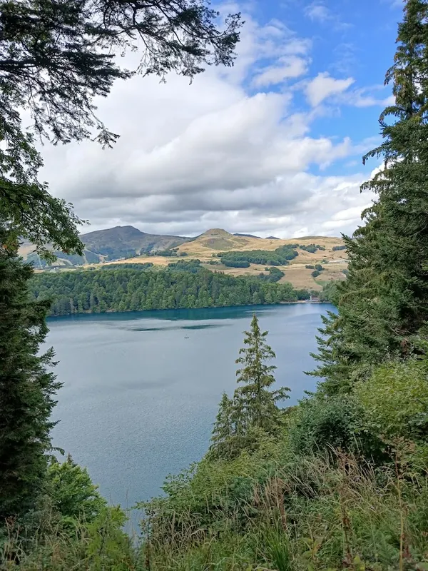 Lac Pavin, Monts Dore / Sancy