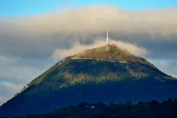 Puy de Dôme, Chaîne des Puys