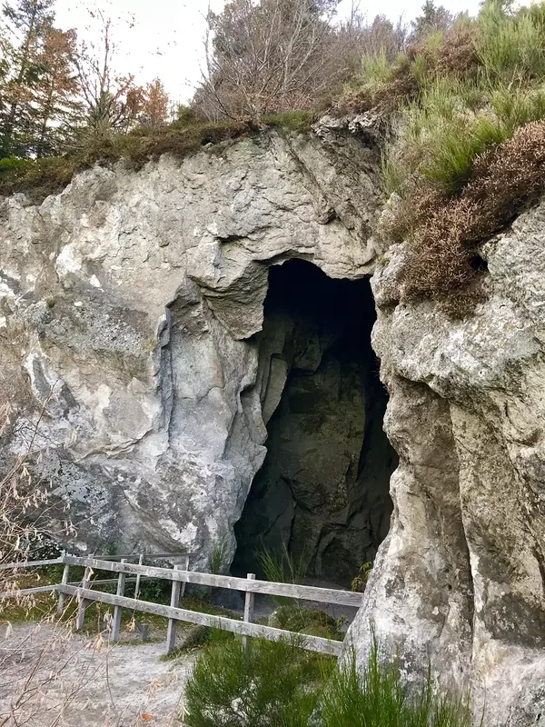 Grand Sarcoui, Chaîne des Puys